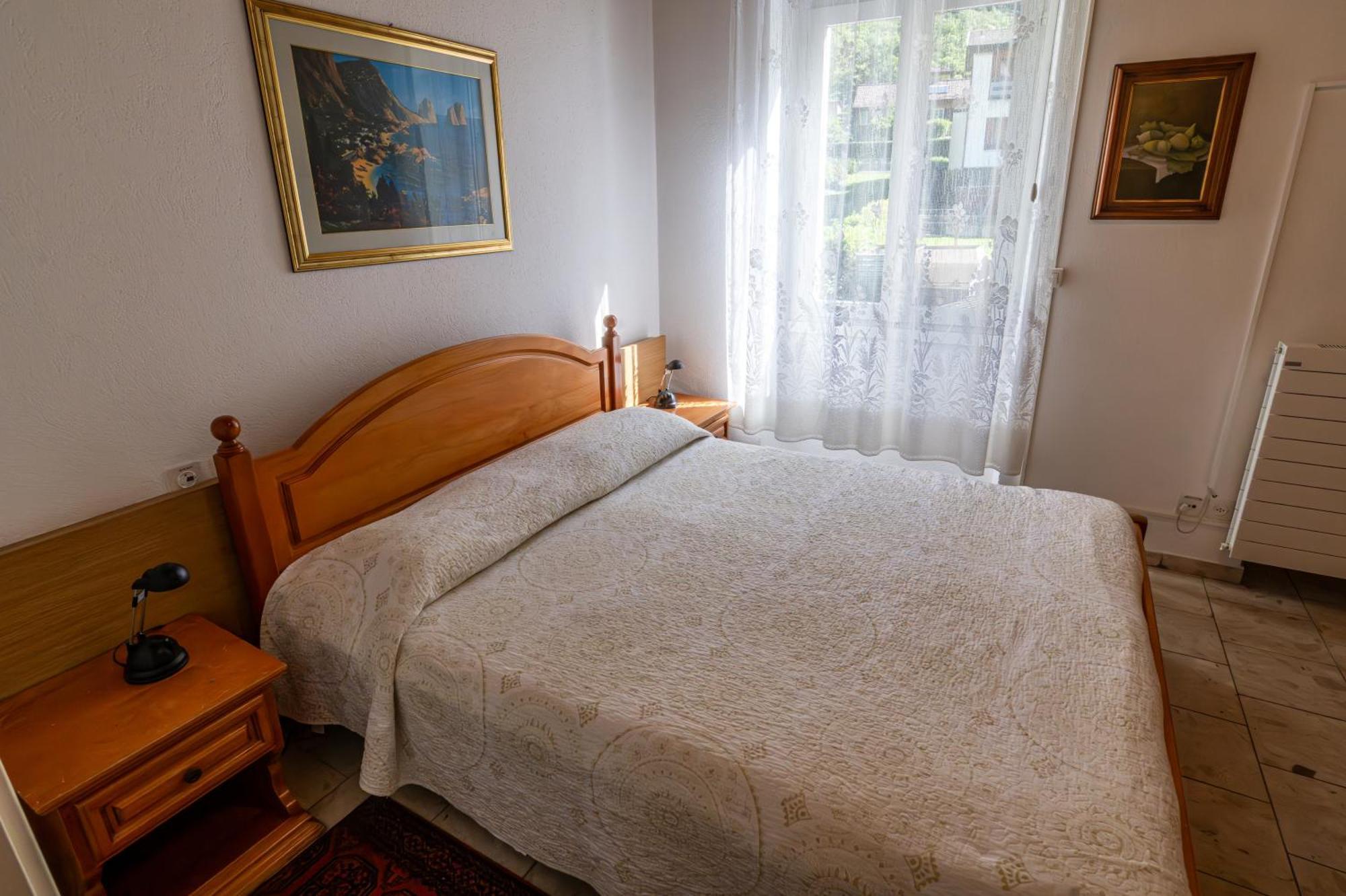 Albergo Stazione Bodio Eksteriør billede