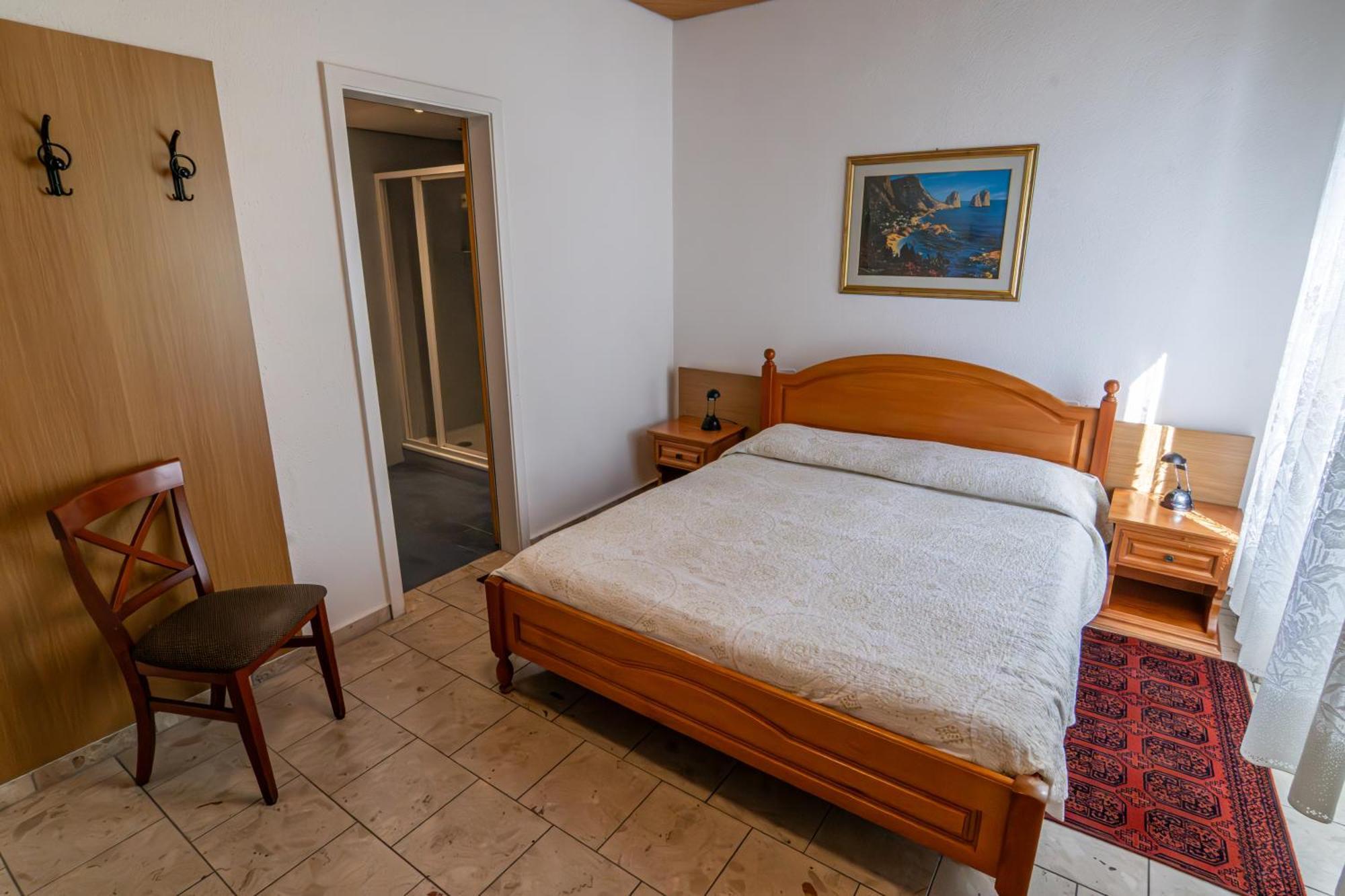 Albergo Stazione Bodio Eksteriør billede