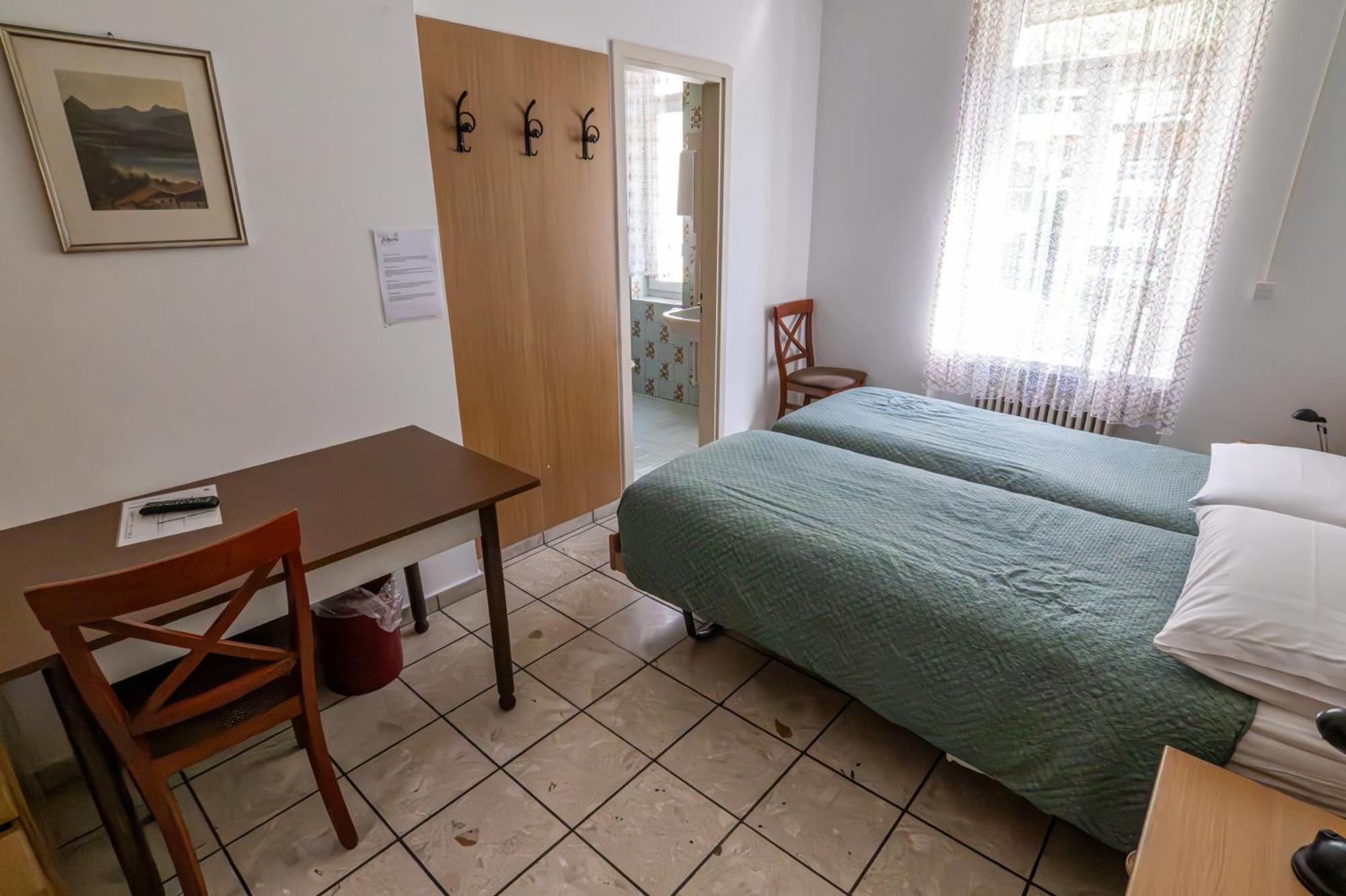 Albergo Stazione Bodio Eksteriør billede