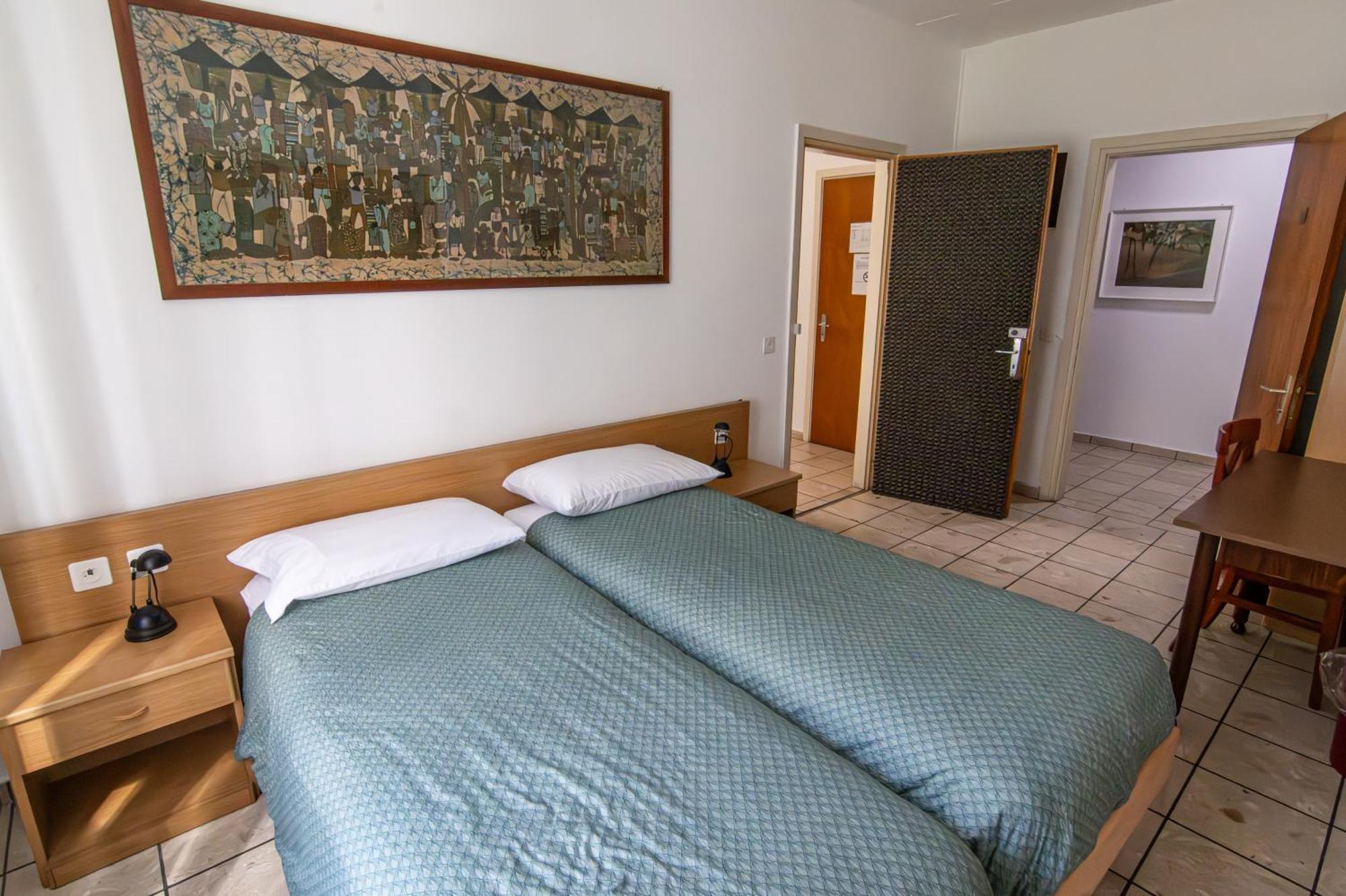Albergo Stazione Bodio Eksteriør billede