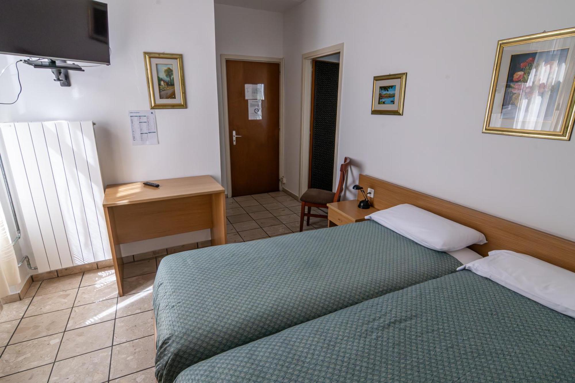 Albergo Stazione Bodio Eksteriør billede