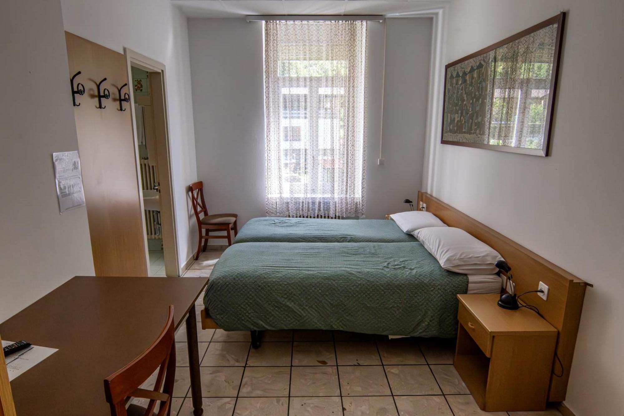 Albergo Stazione Bodio Eksteriør billede