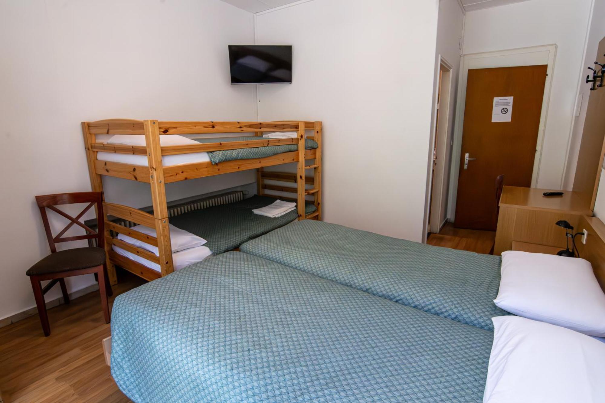 Albergo Stazione Bodio Eksteriør billede