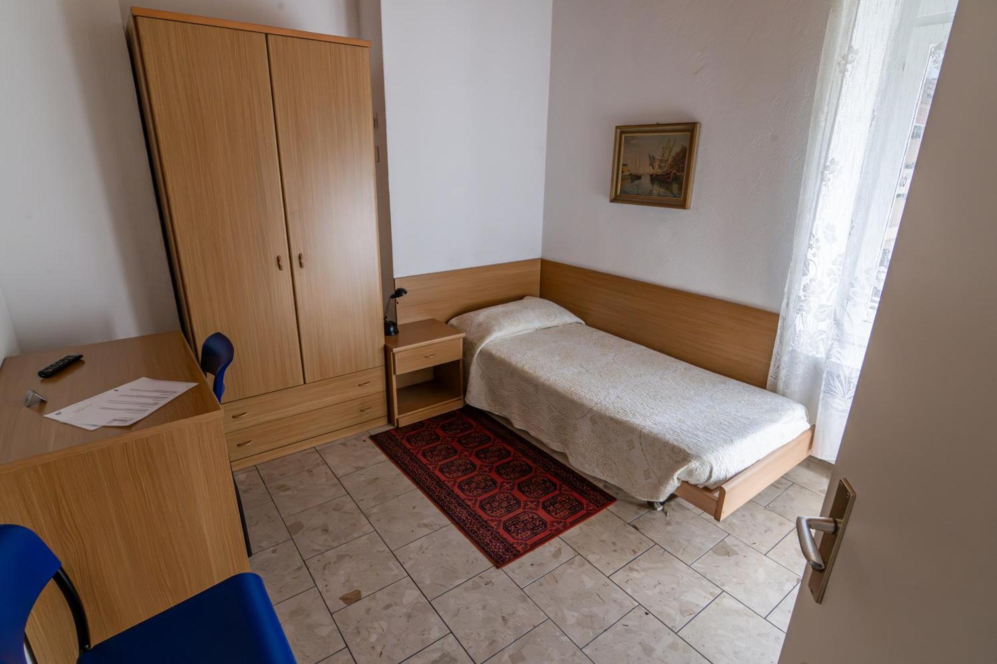 Albergo Stazione Bodio Eksteriør billede