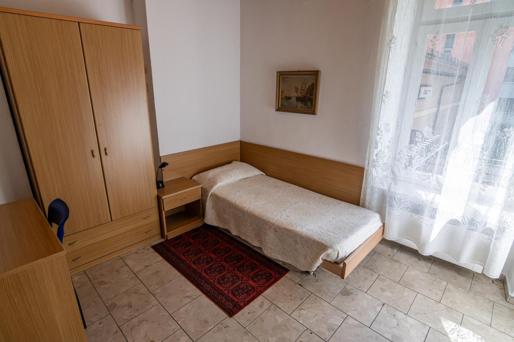 Albergo Stazione Bodio Eksteriør billede