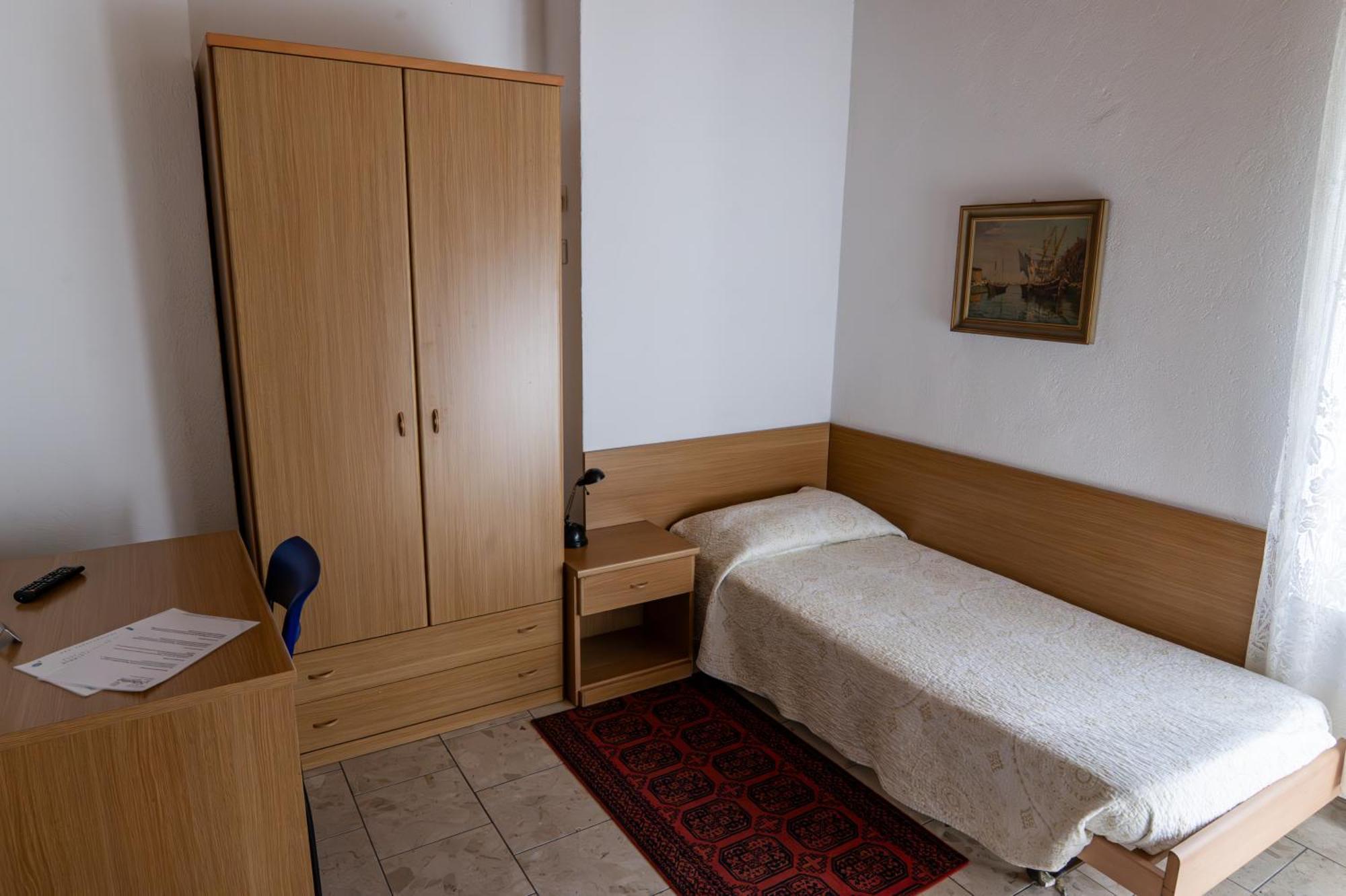 Albergo Stazione Bodio Eksteriør billede