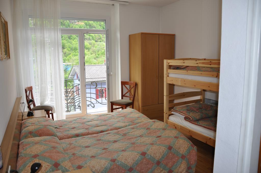 Albergo Stazione Bodio Eksteriør billede